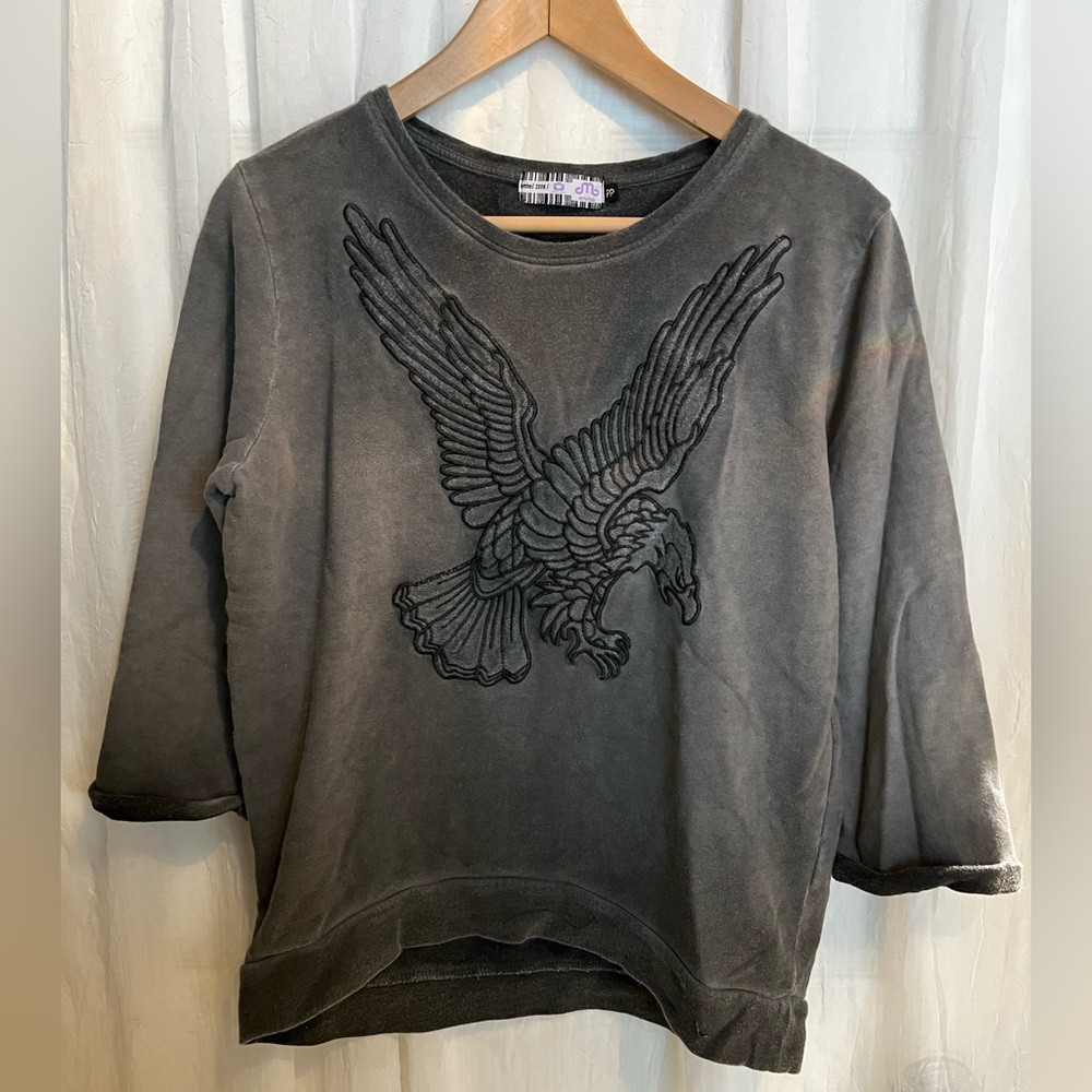 Emme 2008 eagle crewneck